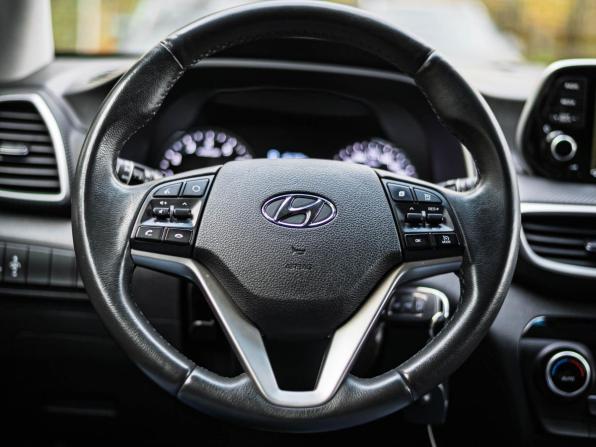 Hyundai Tucson III Рестайлинг с пробегом 2020 года, цена 2 299 000 рублей, 78207 км, внедорожник, Автокод Объявления