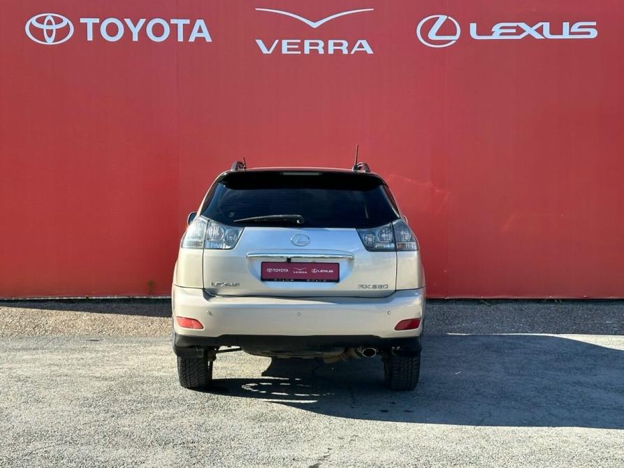 Lexus RX II Рестайлинг Пермь  - изображение 5