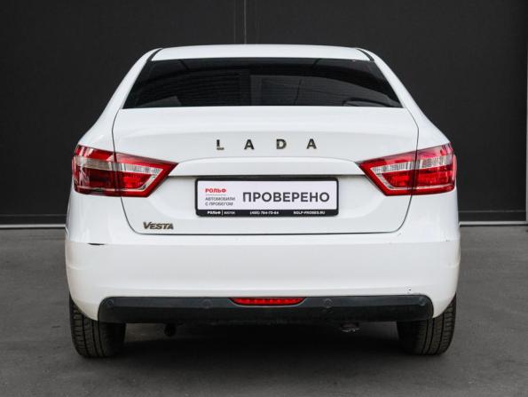 Lada (ВАЗ) Vesta I с пробегом 2020 года, цена 1 100 000 рублей, 110000 км, седан, Автокод Объявления