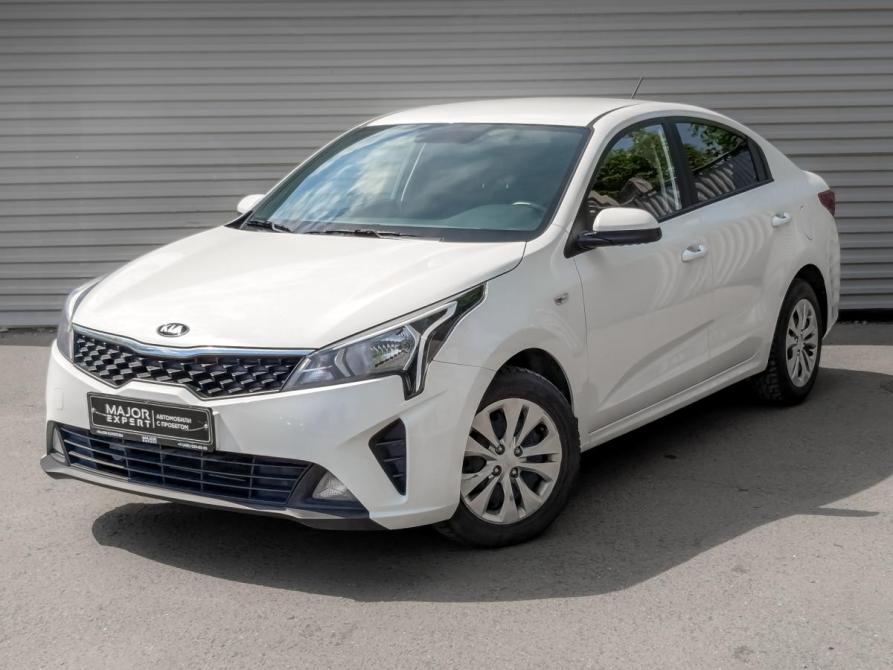 Kia Rio IV Рестайлинг Москва  - изображение 1