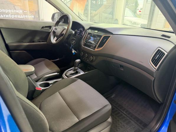 Hyundai Creta I с пробегом 2019 года, цена 1 599 000 рублей, 147220 км, внедорожник, Автокод Объявления
