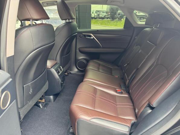 Lexus RX IV с пробегом 2016 года, цена 3 445 000 рублей, 178266 км, внедорожник, Автокод Объявления