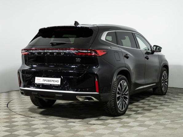 Exeed TXL I Рестайлинг 2 с пробегом 2024 года, цена 2 715 000 рублей, 37000 км, внедорожник, Автокод Объявления