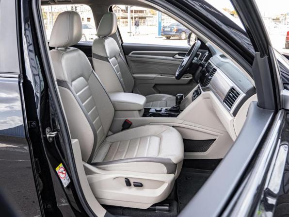 Volkswagen Teramont I Рестайлинг с пробегом 2021 года, цена 4 950 000 рублей, 83758 км, внедорожник, Автокод Объявления