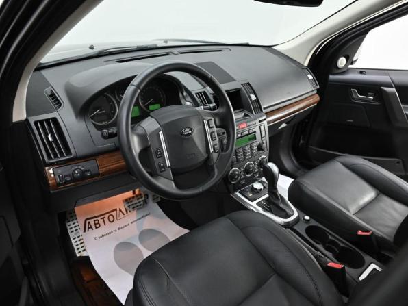 Land Rover Freelander II с пробегом 2008 года, цена 565 000 рублей, 185986 км, внедорожник, Автокод Объявления