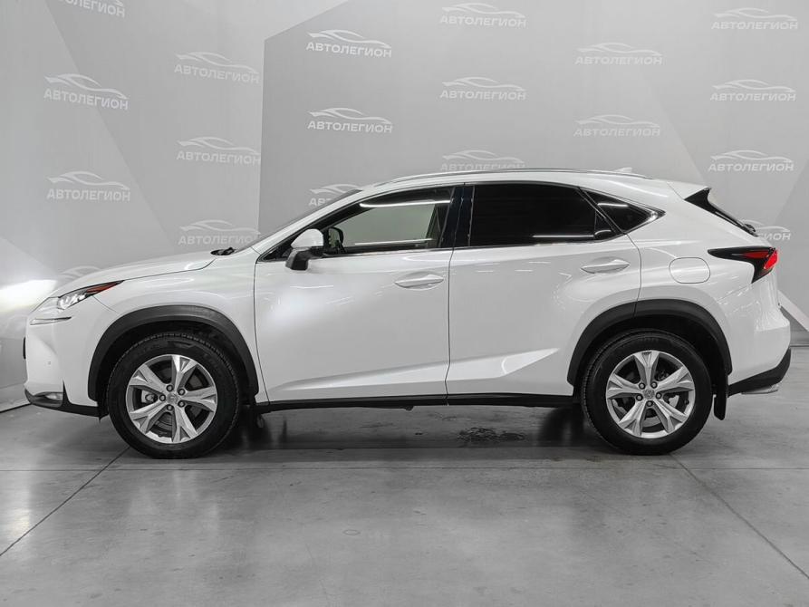Lexus NX I Новосибирск  - изображение 2