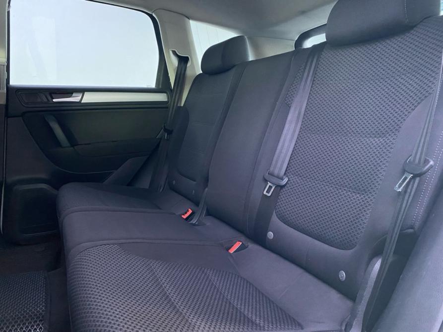 Volkswagen Touareg II Уфа  - изображение 15