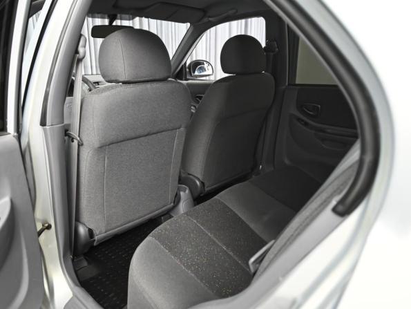 Hyundai Accent II с пробегом 2009 года, цена 710 000 рублей, 106432 км, седан, Автокод Объявления