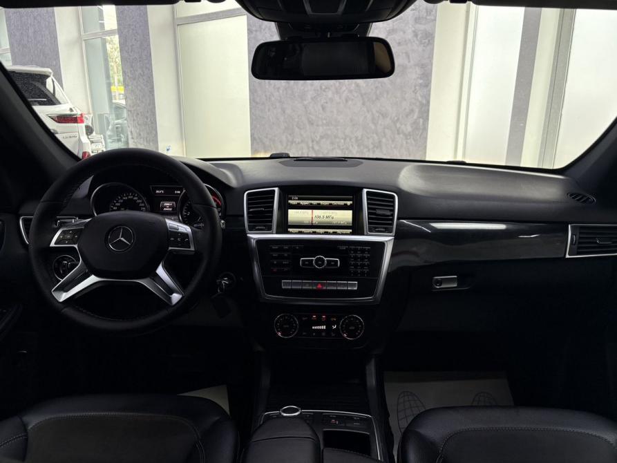 Mercedes-Benz M-Класс III (W166) Ярославль  - изображение 35