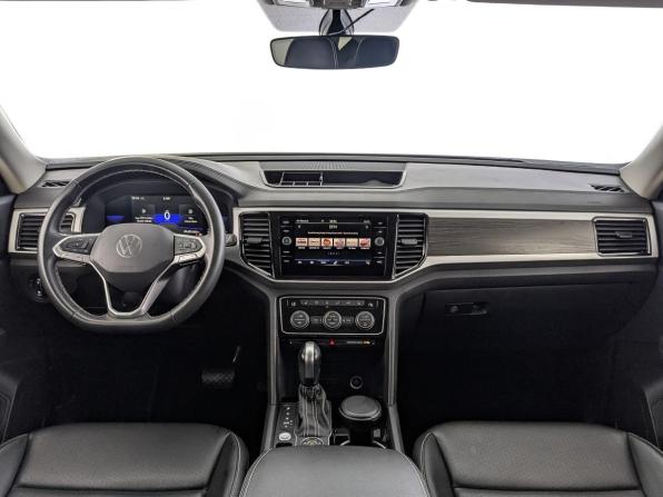 Volkswagen Teramont I Рестайлинг с пробегом 2021 года, цена 3 995 000 рублей, 86270 км, внедорожник, Автокод Объявления