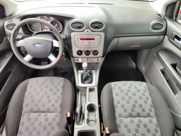 Ford Focus II Рестайлинг с пробегом 2008 года, цена 369 844 рубля, 203241 км, хэтчбек, Автокод Объявления