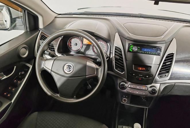 SsangYong Actyon II с пробегом 2013 года, цена 1 150 000 рублей, 189805 км, внедорожник, Автокод Объявления