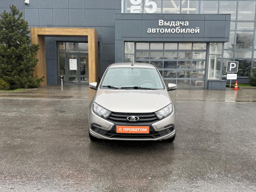 Lada (ВАЗ) Granta I Рестайлинг Липецк  - изображение 2