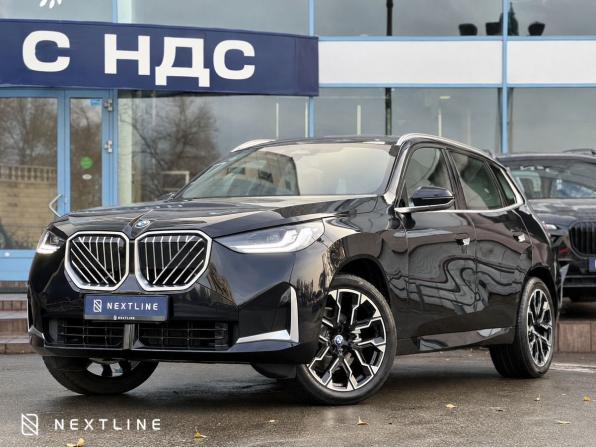 Новый BMW X3 IV (G45/G48) 2025 года, цена 6 990 000 рублей, внедорожник, Автокод Объявления