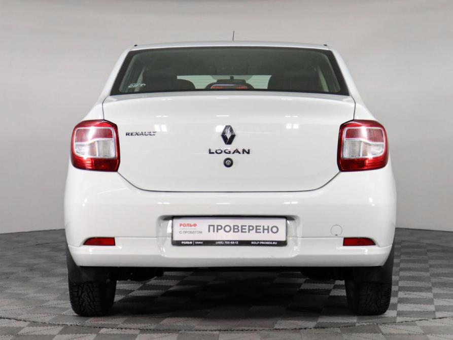 Renault Logan II Рестайлинг Химки  - изображение 7