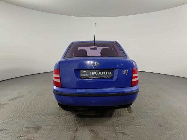 Skoda Fabia I Рестайлинг с пробегом 2006 года, цена 335 000 рублей, 240000 км, седан, Автокод Объявления
