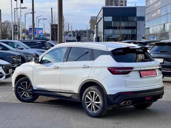 Geely Coolray I с пробегом 2021 года, цена 1 499 000 рублей, 89000 км, внедорожник, Автокод Объявления