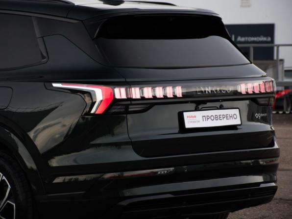 Lynk &amp; Co 09 с пробегом 2024 года, цена 5 600 000 рублей, 33253 км, внедорожник, Автокод Объявления