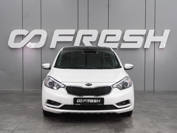 Kia Cerato III с пробегом 2014 года, цена 1 349 000 рублей, 105781 км, седан, Автокод Объявления