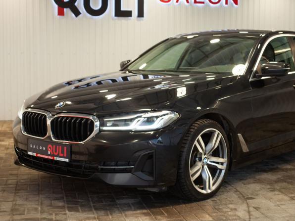 BMW 5 серии VII (G30/G31/G38) Рестайлинг с пробегом 2021 года, цена 4 500 000 рублей, 116692 км, седан, Автокод Объявления