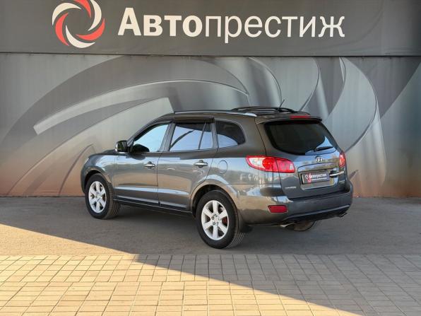Hyundai Santa Fe II с пробегом 2008 года, цена 1 219 000 рублей, 294200 км, внедорожник, Автокод Объявления