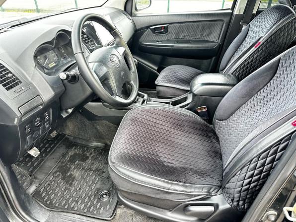 Toyota Hilux VII Рестайлинг с пробегом 2014 года, цена 1 830 000 рублей, 250000 км, offers.body_type.unknown, Автокод Объявления
