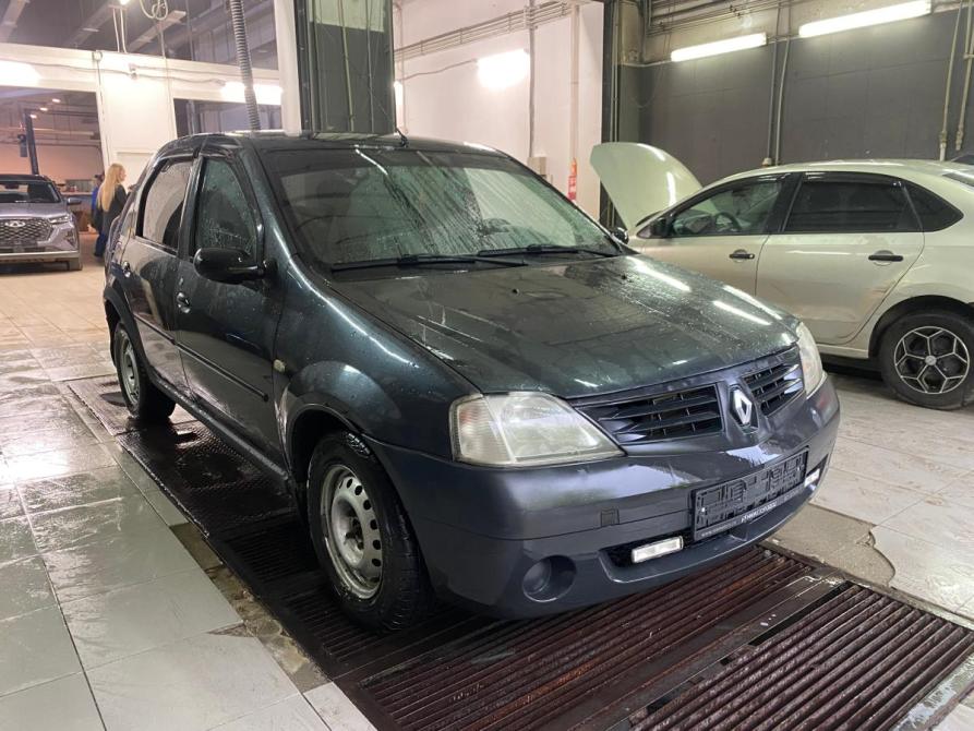 Renault Logan I Нижний Новгород  - изображение 1