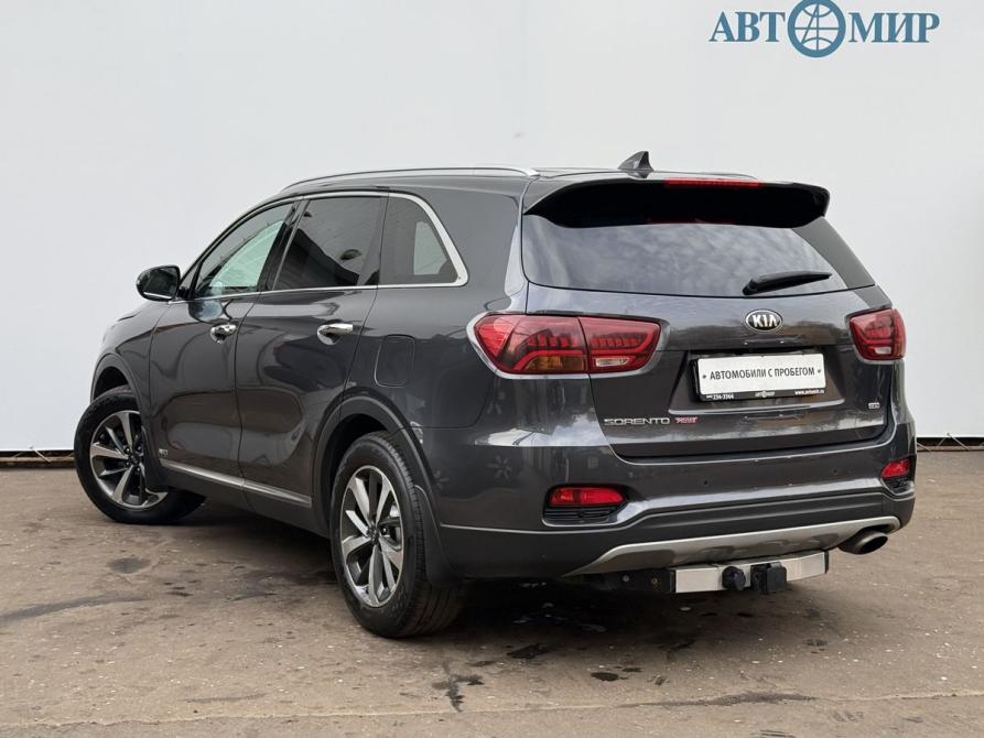 Kia Sorento III Prime Рестайлинг Москва  - изображение 7