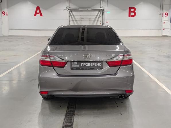 Toyota Camry VII (XV50) Рестайлинг с пробегом 2015 года, цена 2 099 000 рублей, 139105 км, седан, Автокод Объявления
