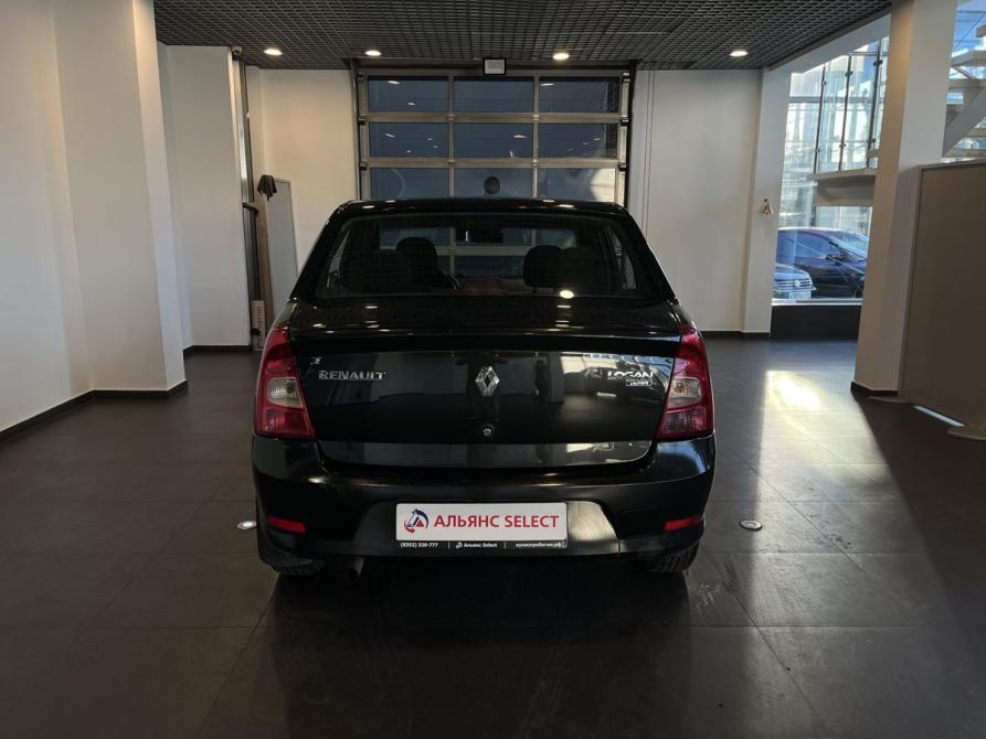 Renault Logan I Рестайлинг Чебоксары  - изображение 4