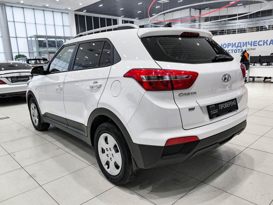Hyundai Creta I Рестайлинг Казань  - изображение 8