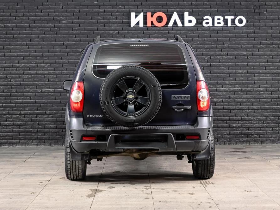 Chevrolet Niva I Рестайлинг Екатеринбург  - изображение 2