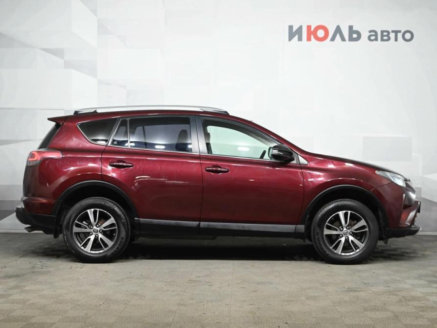 Toyota RAV4 IV (XA40) Рестайлинг Екатеринбург  - изображение 9