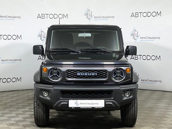 Suzuki Jimny IV с пробегом 2022 года, цена 3 097 000 рублей, 54399 км, внедорожник, Автокод Объявления