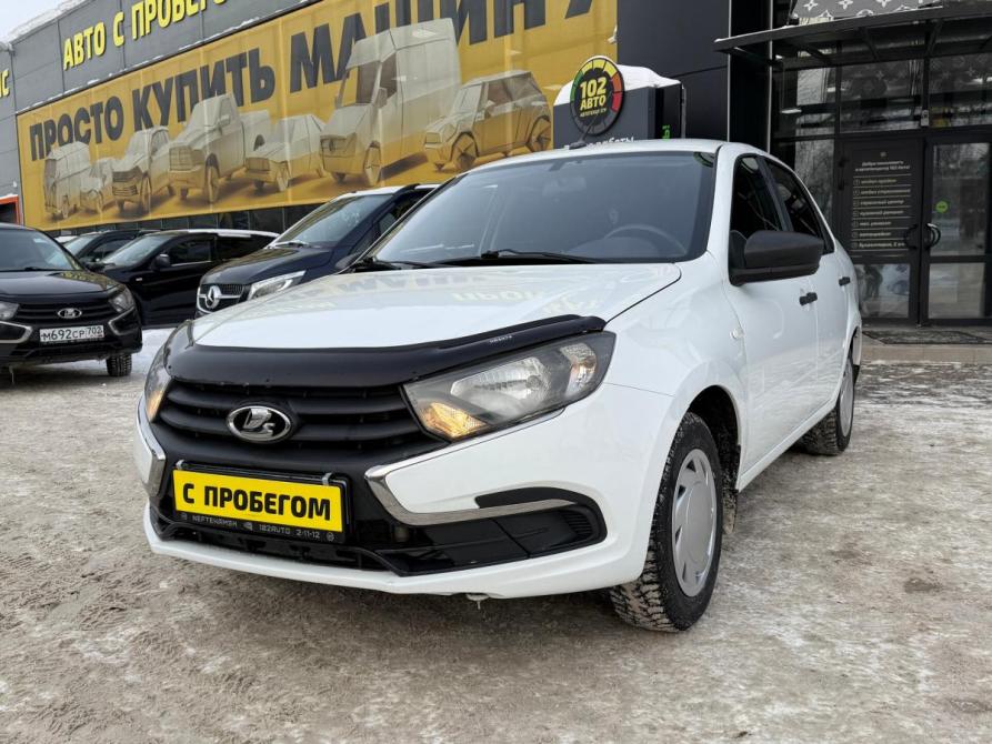 Lada (ВАЗ) Granta I Рестайлинг Нефтекамск  - изображение 3