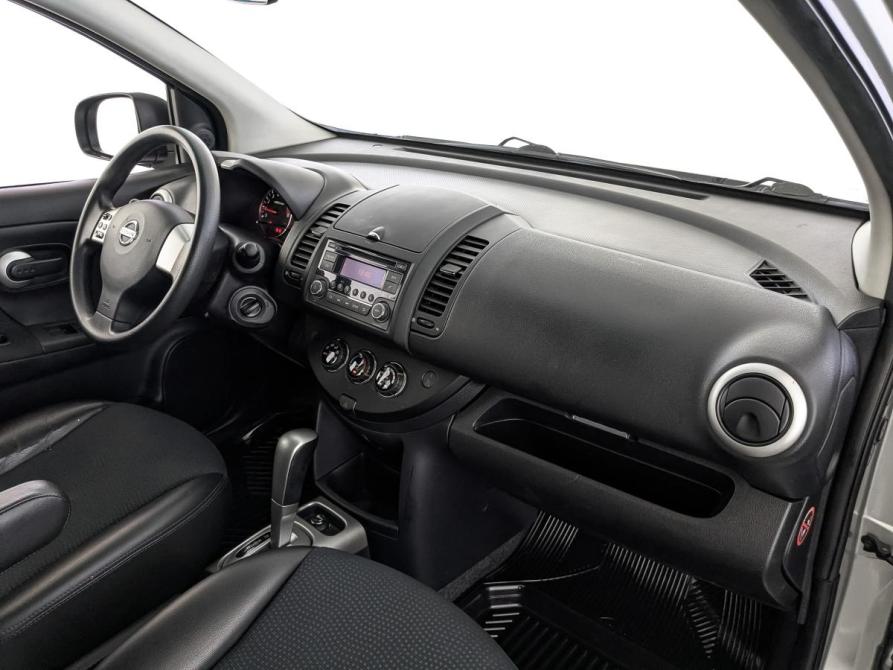 Nissan Note I Рестайлинг Москва  - изображение 13