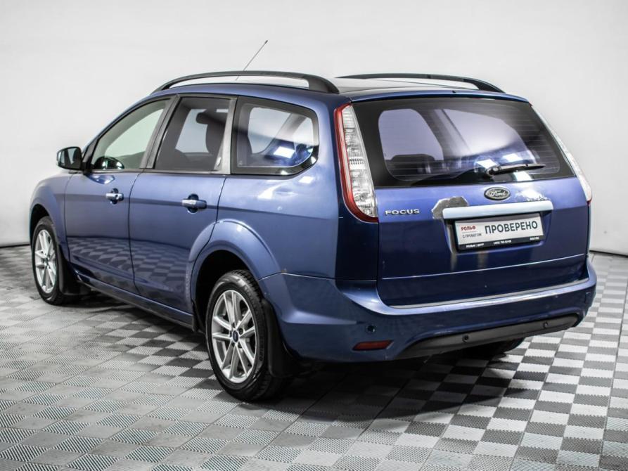 Ford Focus II Рестайлинг Москва  - изображение 7