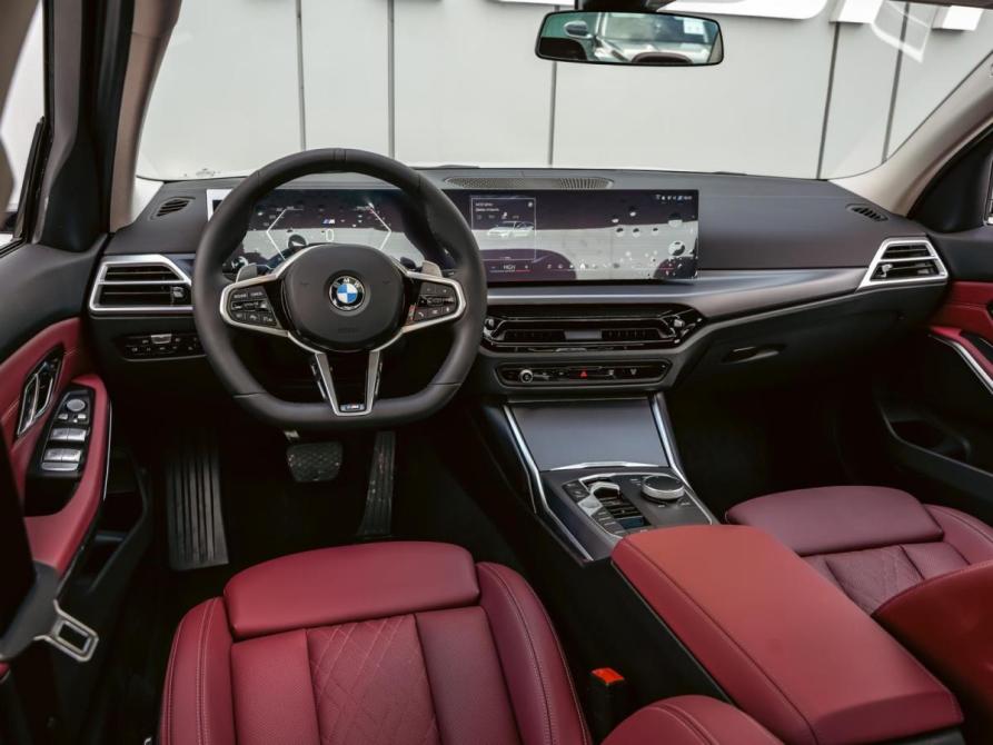 BMW 3 серии VII (G2x) Рестайлинг 2 Краснодар  - изображение 8