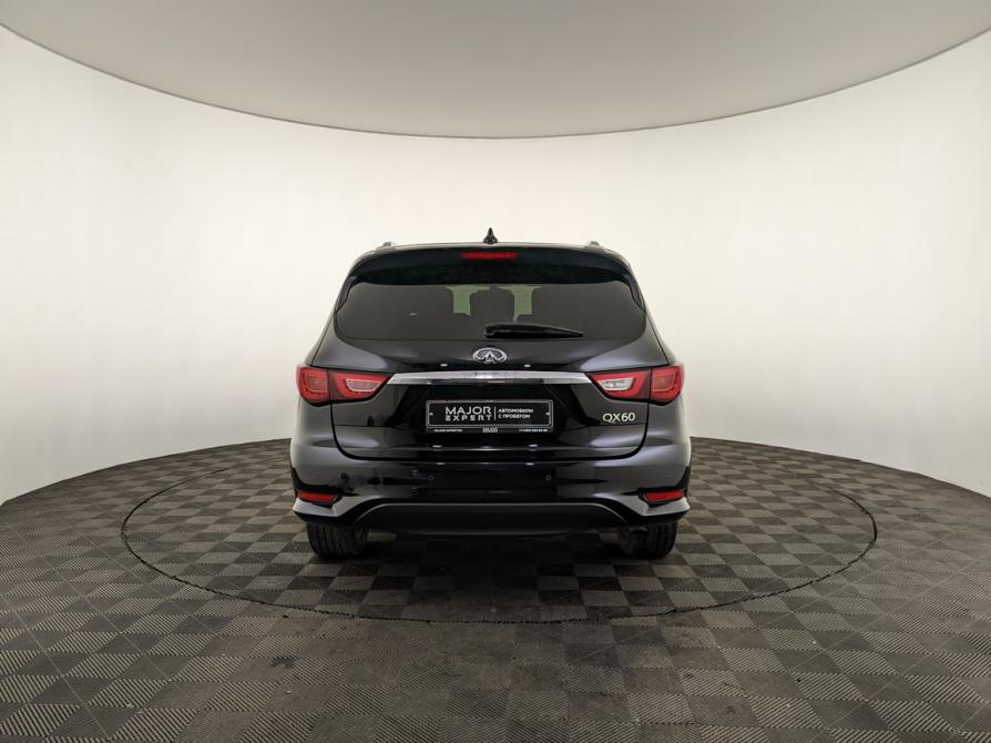Infiniti QX60 I Рестайлинг Москва  - изображение 6
