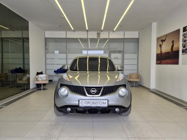 Nissan Juke I с пробегом 2012 года, цена 950 000 рублей, 136000 км, внедорожник, Автокод Объявления