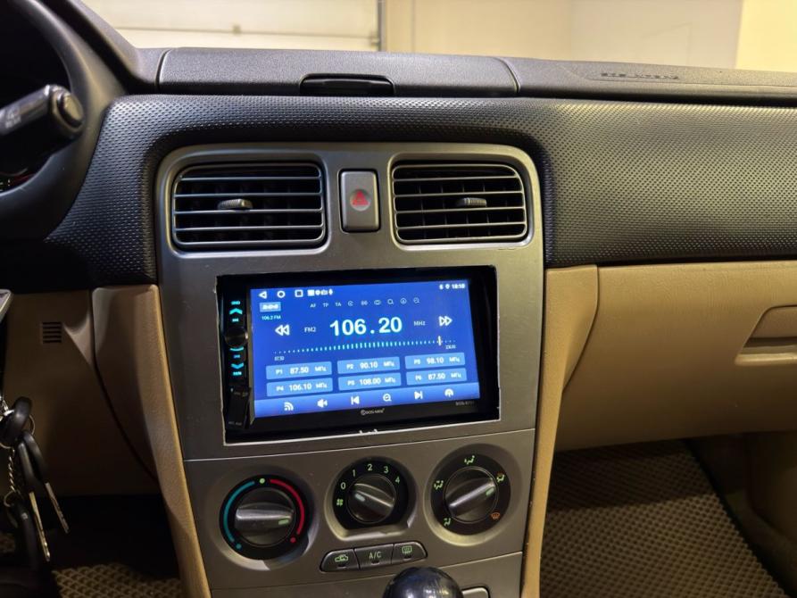 Subaru Forester II Новосибирск  - изображение 24