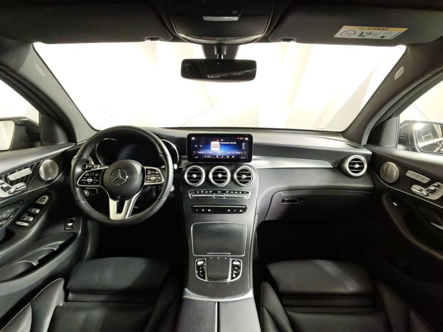Mercedes-Benz GLC Coupe I (C253) Рестайлинг Москва  - изображение 14