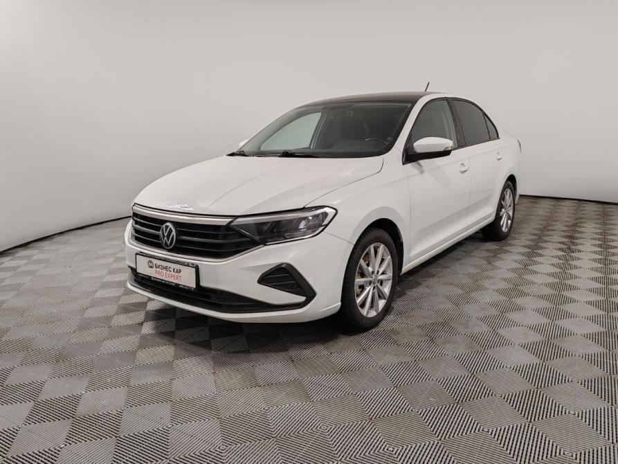 Volkswagen Polo VI Москва  - изображение 1
