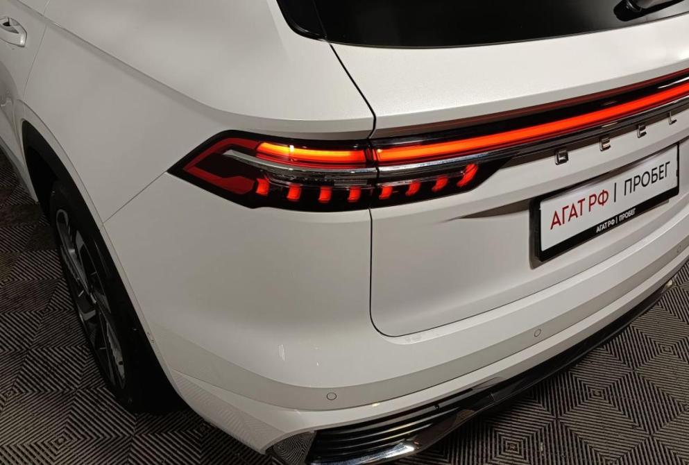 Geely Monjaro I Волгоград  - изображение 21