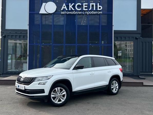 Skoda Kodiaq I с пробегом 2018 года, цена 1 975 000 рублей, 150000 км, внедорожник, Автокод Объявления