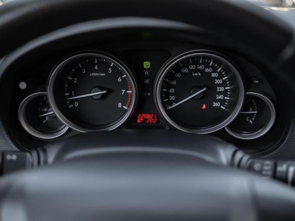 Mazda 6 II (GH) Рестайлинг с пробегом 2010 года, цена 1 449 000 рублей, 220821 км, лифтбек, Автокод Объявления