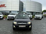 Lada (ВАЗ) Kalina II Крым  - изображение 18
