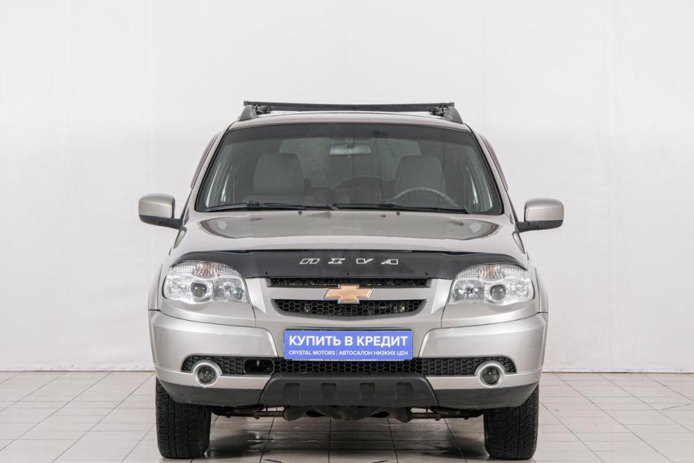 Chevrolet Niva I Рестайлинг Красноярск  - изображение 2