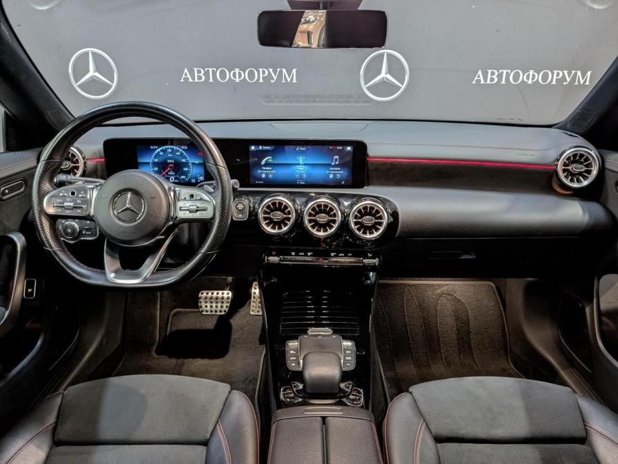 Mercedes-Benz CLA II (C118 X118) Москва  - изображение 14