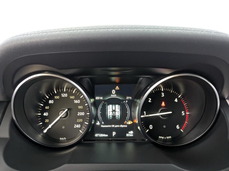 Land Rover Range Rover Evoque I Рестайлинг Москва  - изображение 18
